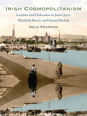 cover image of Irish Cosmopolitanism